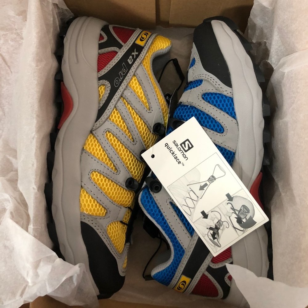SALOMON XA-1 Pro ADV Shoe